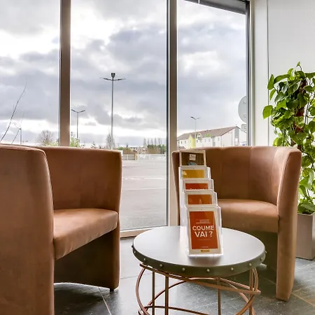 Hotel Caen Memorial 2*