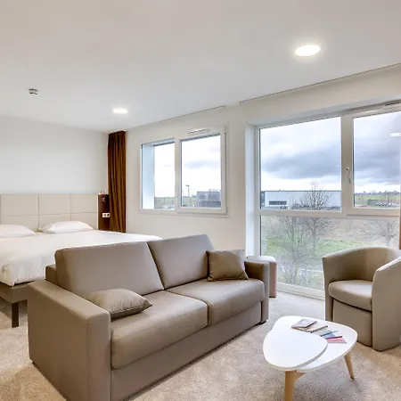 Hotel Caen Memorial Saint-Contest