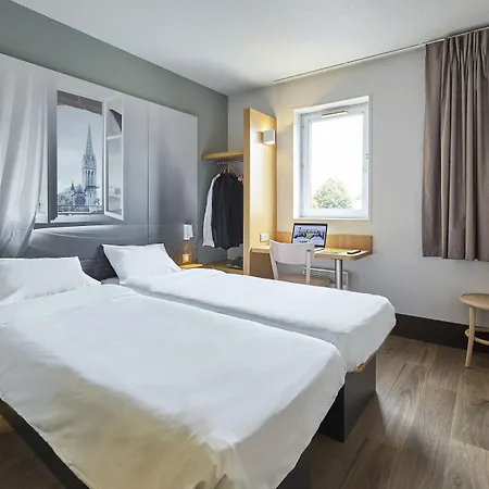 Otel Caen Memorial Saint-Contest