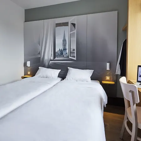 Otel Caen Memorial 2*