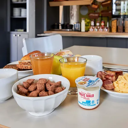 Hotel Caen Memorial 2*