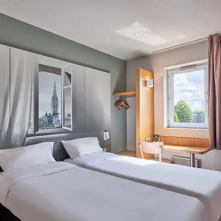 Otel Caen Memorial Saint-Contest