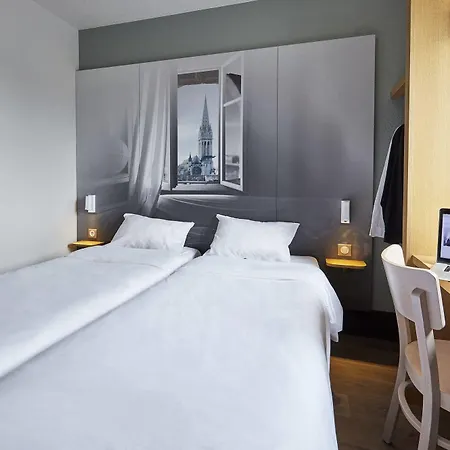 Hotel Caen Memorial 2*