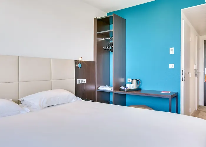 Caen Memorial Hotel Saint-Contest