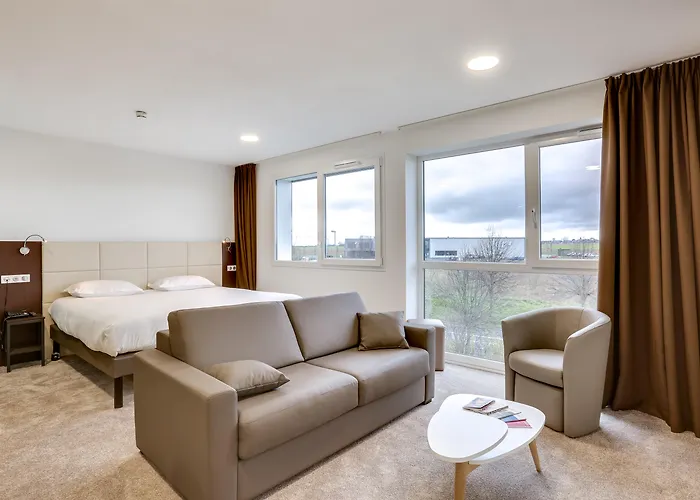 Hotel Caen Memorial Saint-Contest