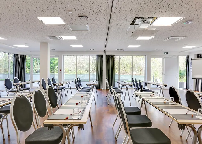 Hotel Caen Memorial Saint-Contest