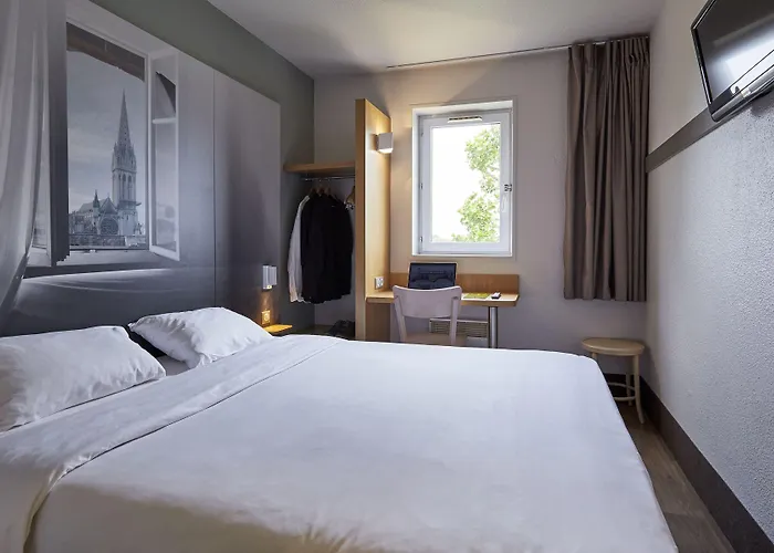 Caen Memorial 2* Saint-Contest