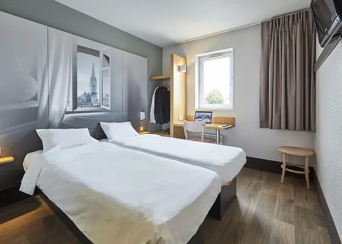 Hotel Caen Memorial Saint-Contest