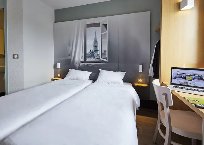 Hotel Caen Memorial 2*