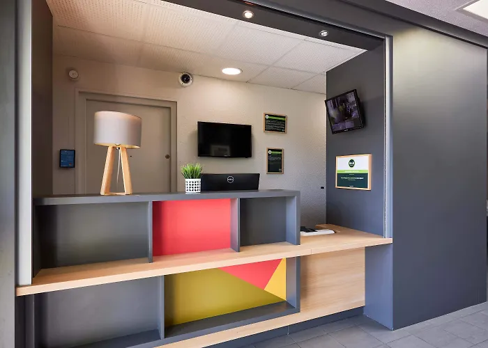 Hotel Caen Memorial Saint-Contest