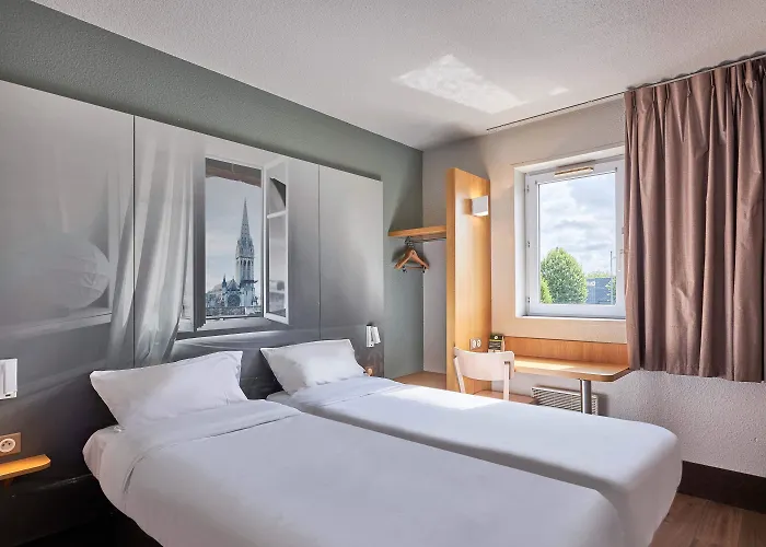 Hotel Caen Memorial Saint-Contest