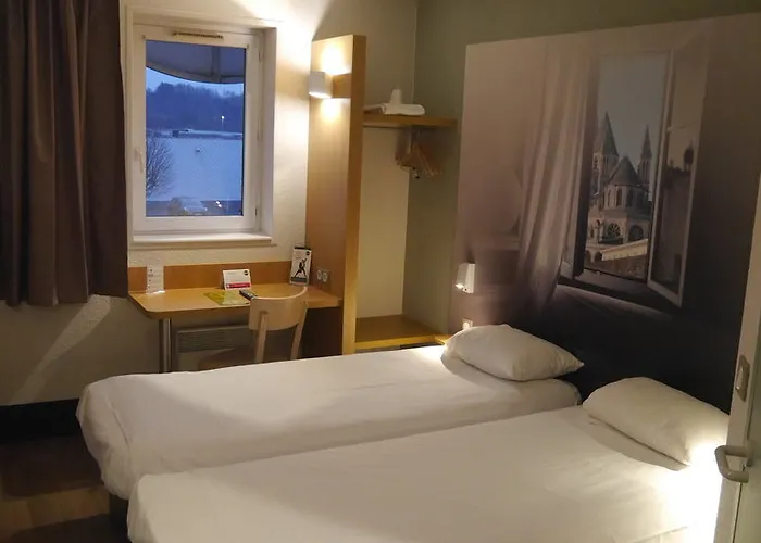 Caen Memorial Hotel Saint-Contest