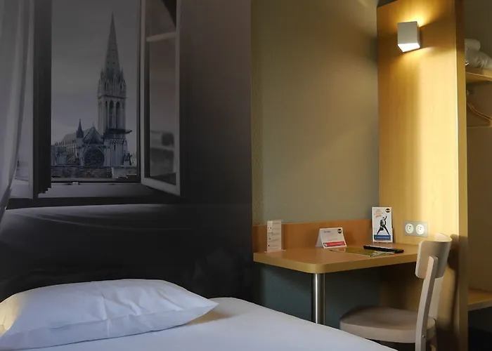 Hotel Caen Memorial Saint-Contest