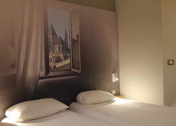 Caen Memorial Hotel 2*